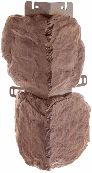 Наружный угол бутовый камень (скифский), 0,44 х 0,18м (н) купить в Дмитрове