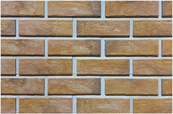 Фиброцементные панели КАНЬОН коллекция МЮНХЕНСКИЙ Кирпич 35 купить в Дмитрове