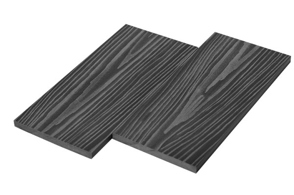 Заборная доска RusDecking UnoDeck Forte - Графит купить в Дмитрове