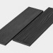 Заборная доска RusDecking UnoDeck Forte - Графит купить в Дмитрове