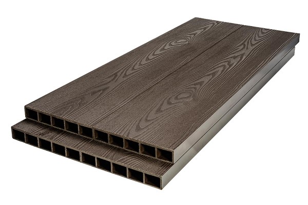 Доска грядочная NauticPrime 450x35x2950мм, Венге купить в Дмитрове