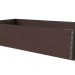 Доска грядочная NauticPrime 450x35x2950мм, Венге купить в Дмитрове