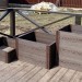 Доска грядочная NauticPrime 450x35x2950мм, Венге купить в Дмитрове
