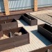 Доска грядочная NauticPrime 450x35x2950мм, Венге купить в Дмитрове