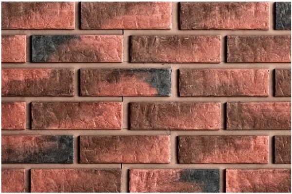 Фиброцементные панели КАНЬОН коллекция МЮНХЕНСКИЙ Кирпич 32 купить в Дмитрове