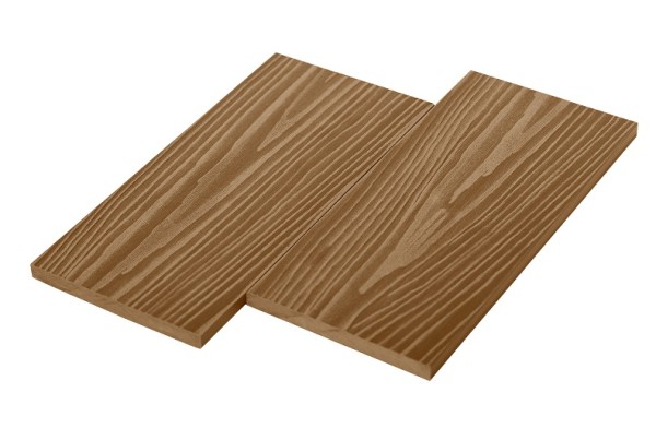Заборная доска RusDecking UnoDeck Forte - Орех купить в Дмитрове