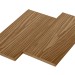 Заборная доска RusDecking UnoDeck Forte - Орех купить в Дмитрове