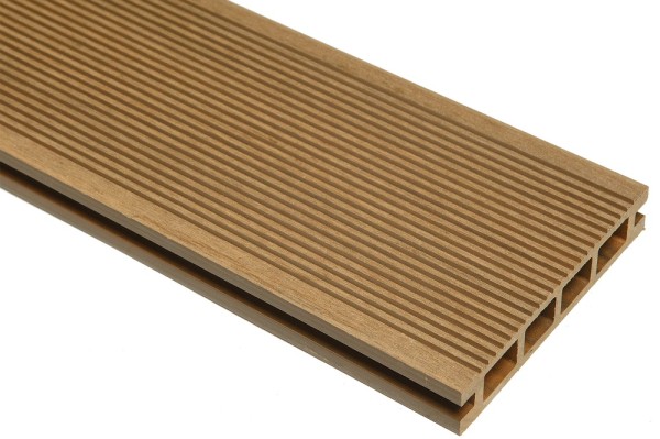 Террасная доска из ДПК CM Decking серия MIX цвет тик купить в Дмитрове