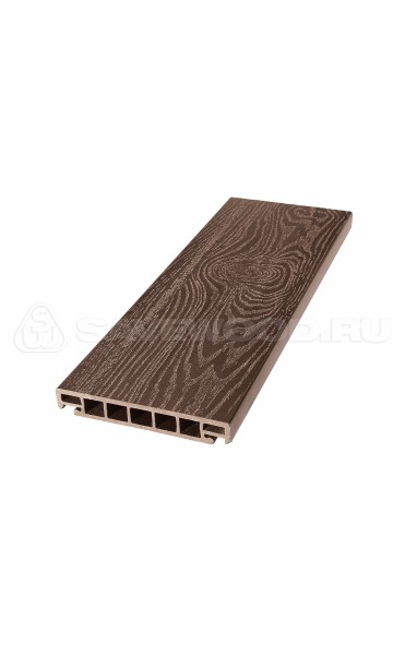 Террасная доска из ДПК SW Salix (S) (T) терракот купить в Дмитрове