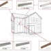Стартовая деталь открытого типа YM-2968 купить в Дмитрове