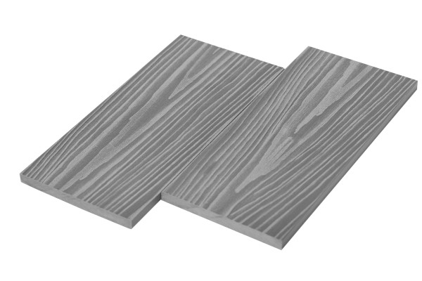 Заборная доска RusDecking UnoDeck Forte - Серый купить в Дмитрове