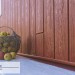 Фасадная панель Ю-Пласт Хокла Color Брусника купить в Дмитрове
