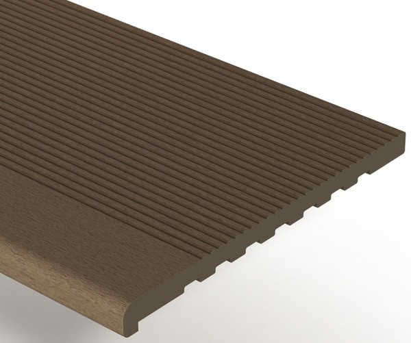 Ступени из ДПК WOODVEX Select Кофе купить в Дмитрове