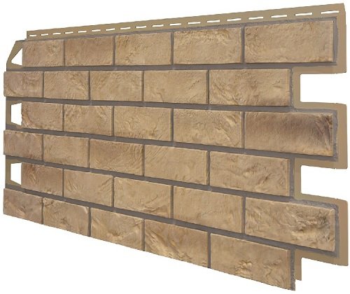 Фасадная панель VOX SOLID BRICK REGULAR эксетер купить в Дмитрове