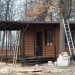 Сайдинг "blockhouse" под бревно, Акриловый Премиум ВН-02, дуб светлый купить в Дмитрове