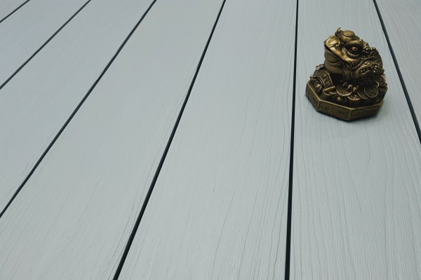 Террасная доска из ДПК Terrapol Практик моноколор Кварц (под заказ) купить в Дмитрове