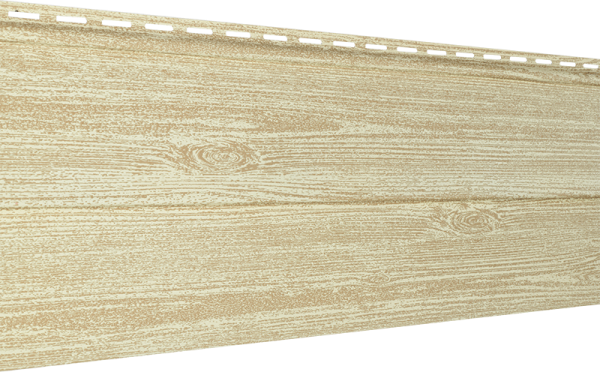 Сайдинг Ю-Пласт TIMBERBLOCK Ель (Тимберблок), Балтийская купить в Дмитрове