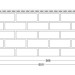 ФП Grand Line состаренный кирпич стандарт Бежевый купить в Дмитрове