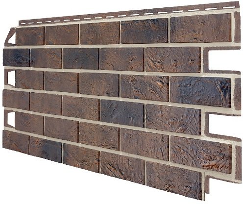 Фасадная панель VOX SOLID BRICK REGULAR йорк купить в Дмитрове