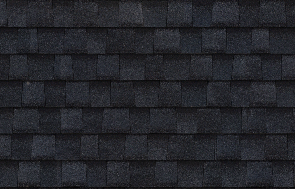 Двухслойная ламинированная черепица Shinglas, серия Ранчо – Платина купить в Дмитрове