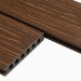 Террасная доска из ДПК CM Decking серия ZEBRANO цвет коричневы (под заказ) купить в Дмитрове