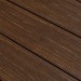 Террасная доска из ДПК CM Decking серия ZEBRANO цвет коричневы (под заказ) купить в Дмитрове