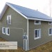 Фасадная панель Ю-Пласт Хокла Color Ирландский мох купить в Дмитрове