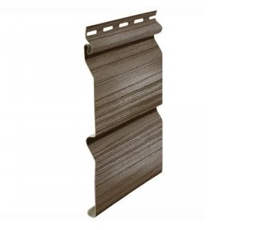 Виниловый сайдинг FineBer Standart Royal Wood, Груша купить в Дмитрове