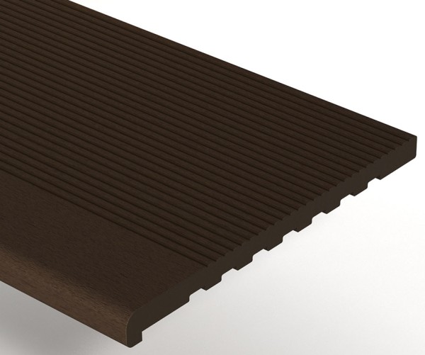 Ступени из ДПК WOODVEX Select Венге купить в Дмитрове