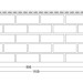 ФП Grand Line состаренный кирпич стандарт Терракотовый купить в Дмитрове