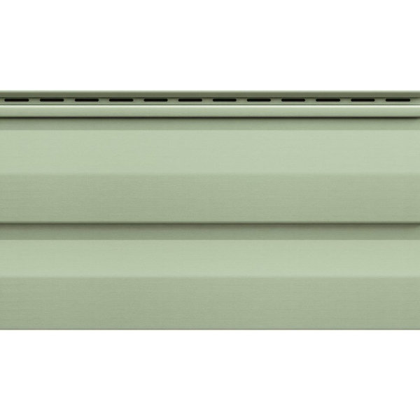 Сайдинг Виниловый VOX, SV-01, Светло-зеленый купить в Дмитрове