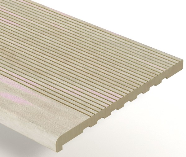 Ступени из ДПК WOODVEX Select Colorite Сакура купить в Дмитрове