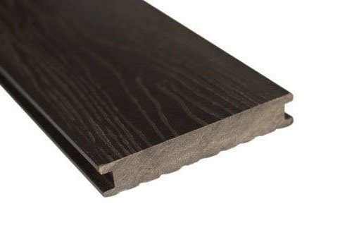 Террасная доска из ДПК ECODECKING Premium Венге купить в Дмитрове