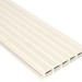 Террасная доска из ДПК Faynag Premium VELVET-ZEBRA  Слоновая кость купить в Дмитрове