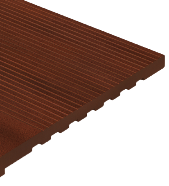 Ступени из ДПК WOODVEX Select Палисандр купить в Дмитрове