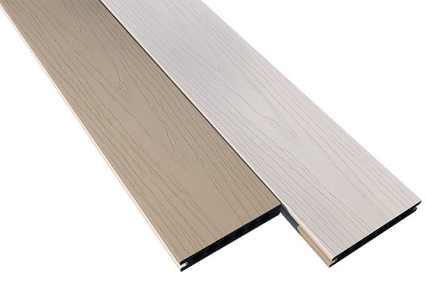 Террасная доска двухсторонняя WOODVEX Select Co-Extrusion Dual White / Ivory купить в Дмитрове