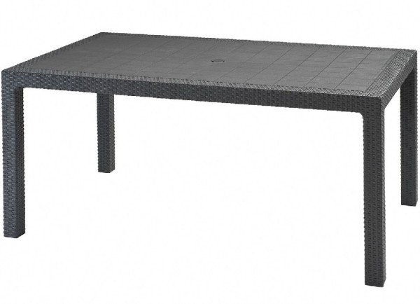 Стол прямоугольный FIJI Table Коричневый купить в Дмитрове