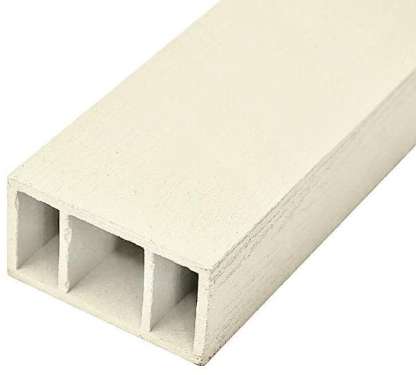 Брус FAYNAG WOOD слоновая кость купить в Дмитрове