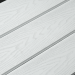 Фасадная панель из ДПК CM Cladding Fusion белый купить в Дмитрове