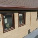 Фасадная плитка Docke Premium, Brick, Янтарный купить в Дмитрове