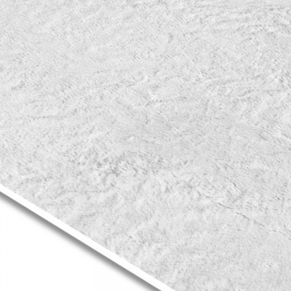 Фиброцементный сайдинг Roofas Board Stone Кварц белый купить в Дмитрове