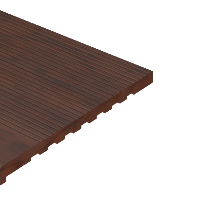 Ступени из ДПК WOODVEX Select Венге Colorite купить в Дмитрове