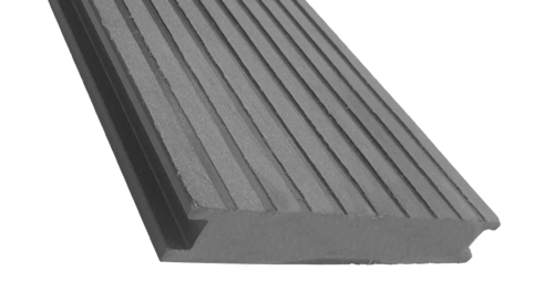 Террасная доска из ДПК ECODECKING Premium Серый купить в Дмитрове