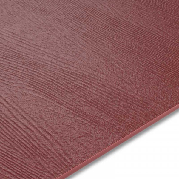 Фиброцементный сайдинг Roofas Board Wood Гранит красный купить в Дмитрове