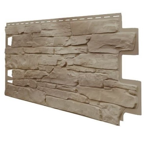 Фасадная панель VOX SOLID STONE REGULAR умбрия купить в Дмитрове