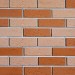 Фасадная плитка Кирисс Фасад Клинкерный кирпич 2х цветный №2 купить в Дмитрове
