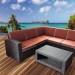 Комплект Rattan Premium Corner. купить в Дмитрове