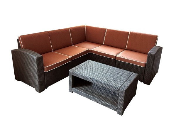 Комплект Rattan Premium Corner. купить в Дмитрове
