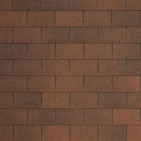Гибкая черепица Tegola CAPRI marrone 434 купить в Дмитрове