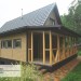 Сайдинг Ю-Пласт TIMBERBLOCK Пихта (Тимберблок) Алтайская купить в Дмитрове